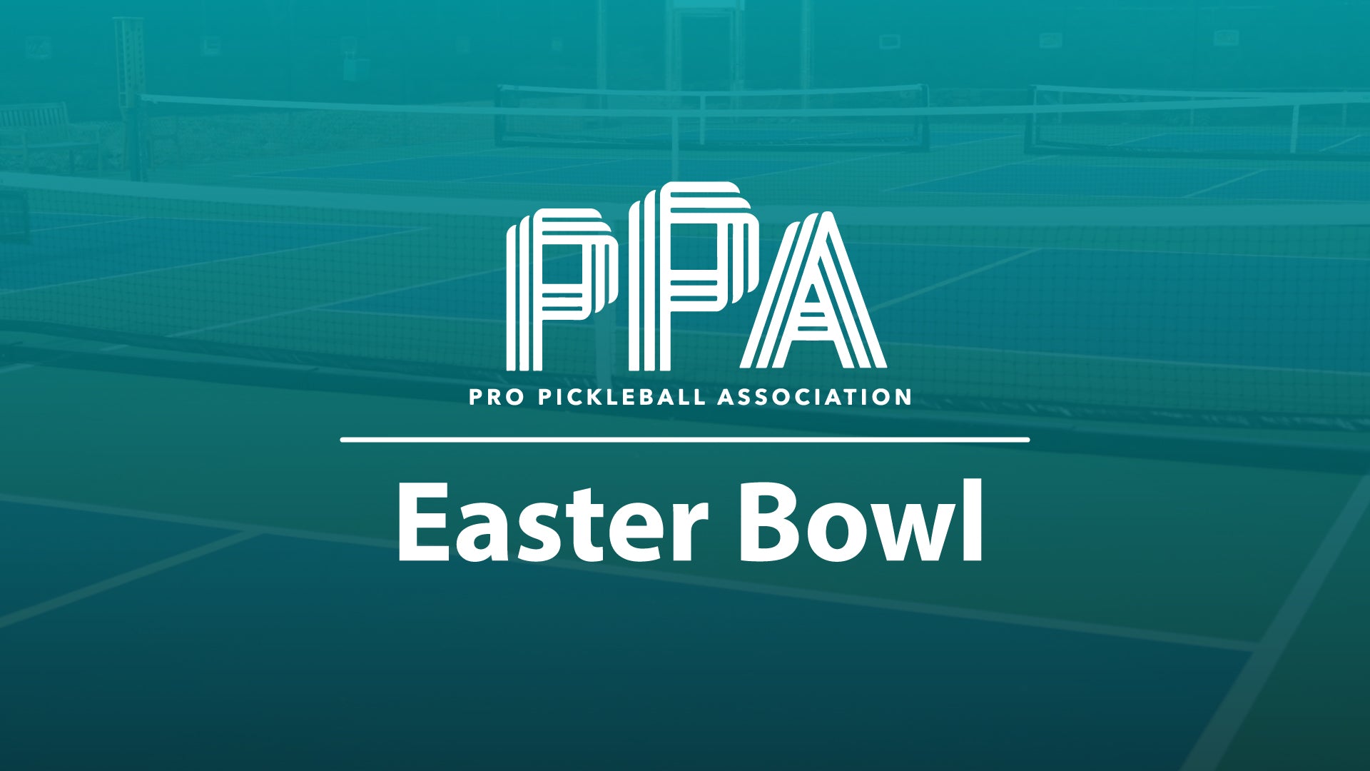PPA Easter Bowl & COVID-19 Relief Fund Update -- Thank You!