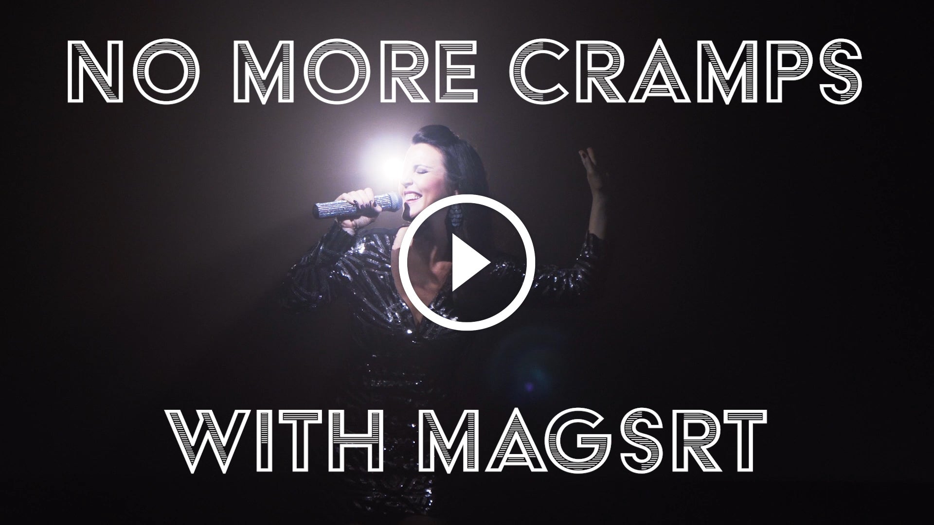 No More Cramps with MagSRT (Musical Parody) | #FunnyFriday