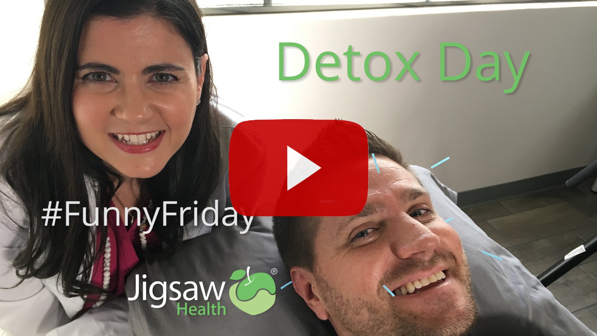 Detox Day | #FunnyFriday