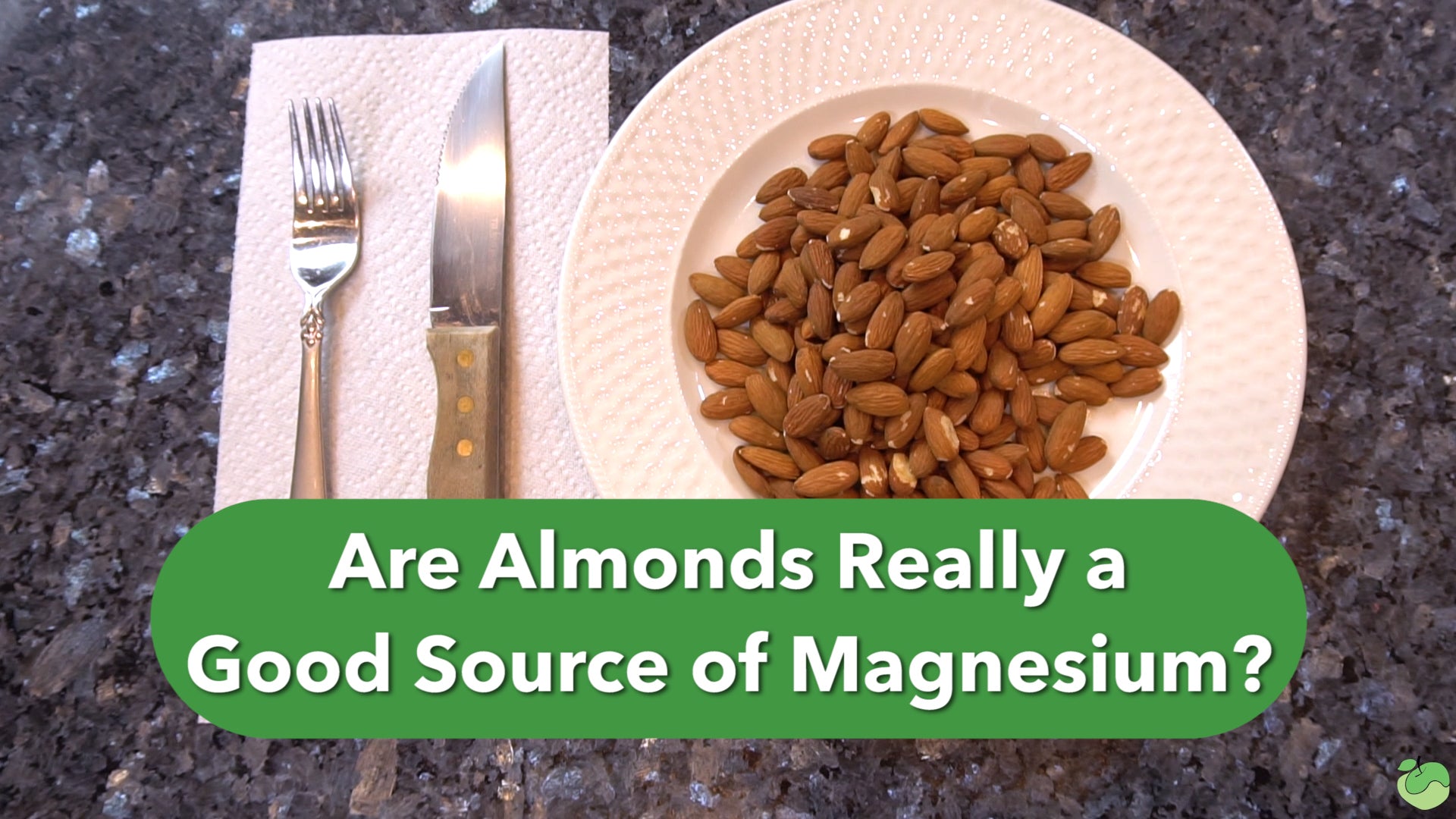 Are Almonds REALLY a Good Source of Magnesium?