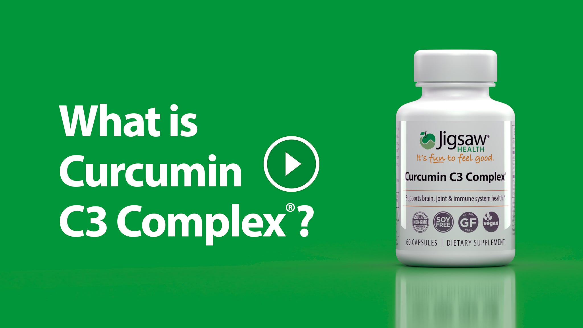 What is Curcumin C3 Complex?