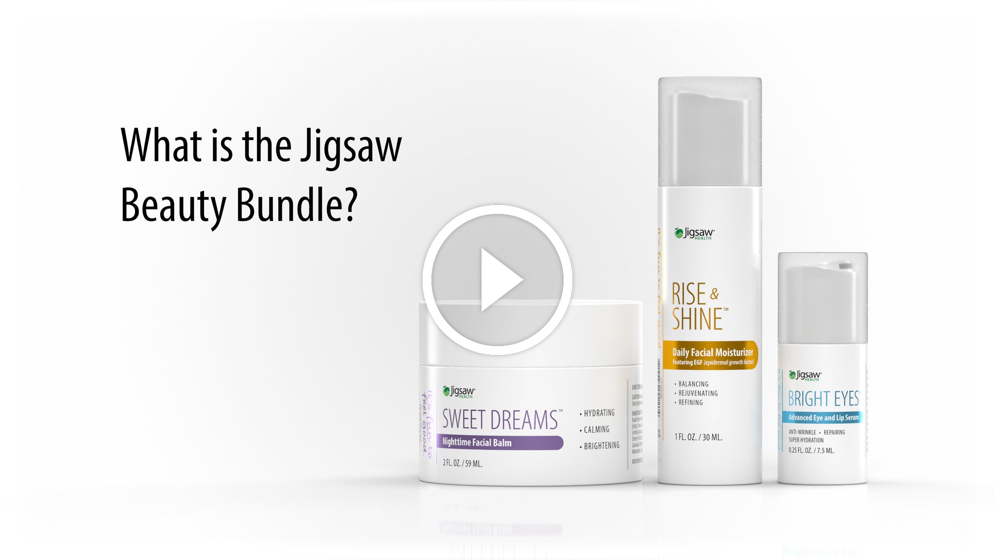 What is the Jigsaw Beauty bundle?