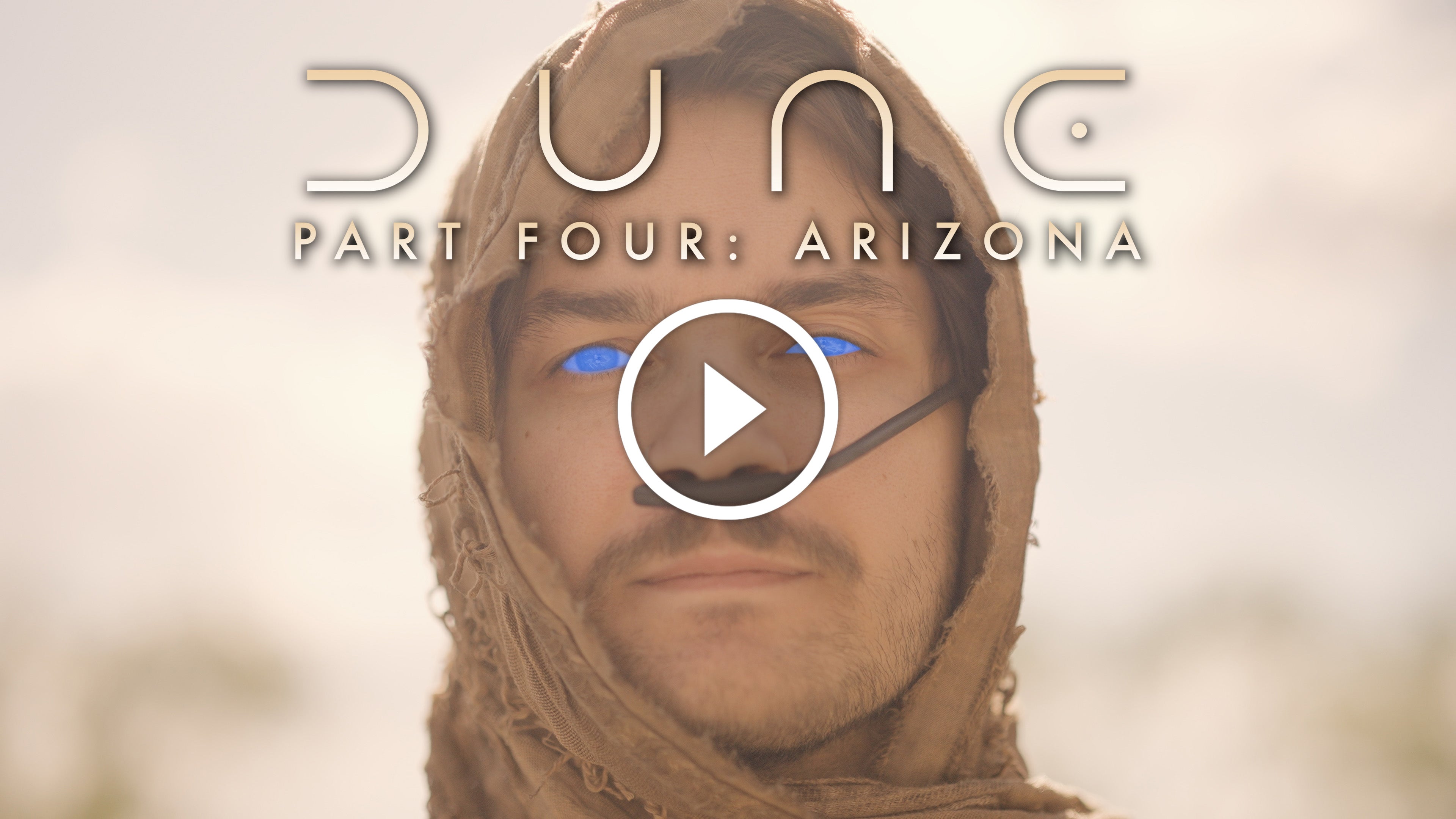 Dune, but it's just Summer in Arizona #FunnyFriday