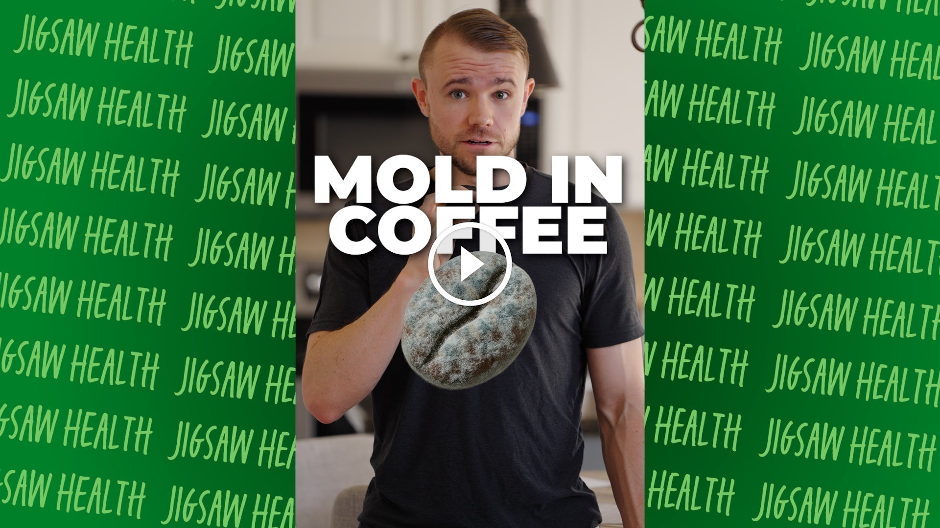 Mold in Coffee