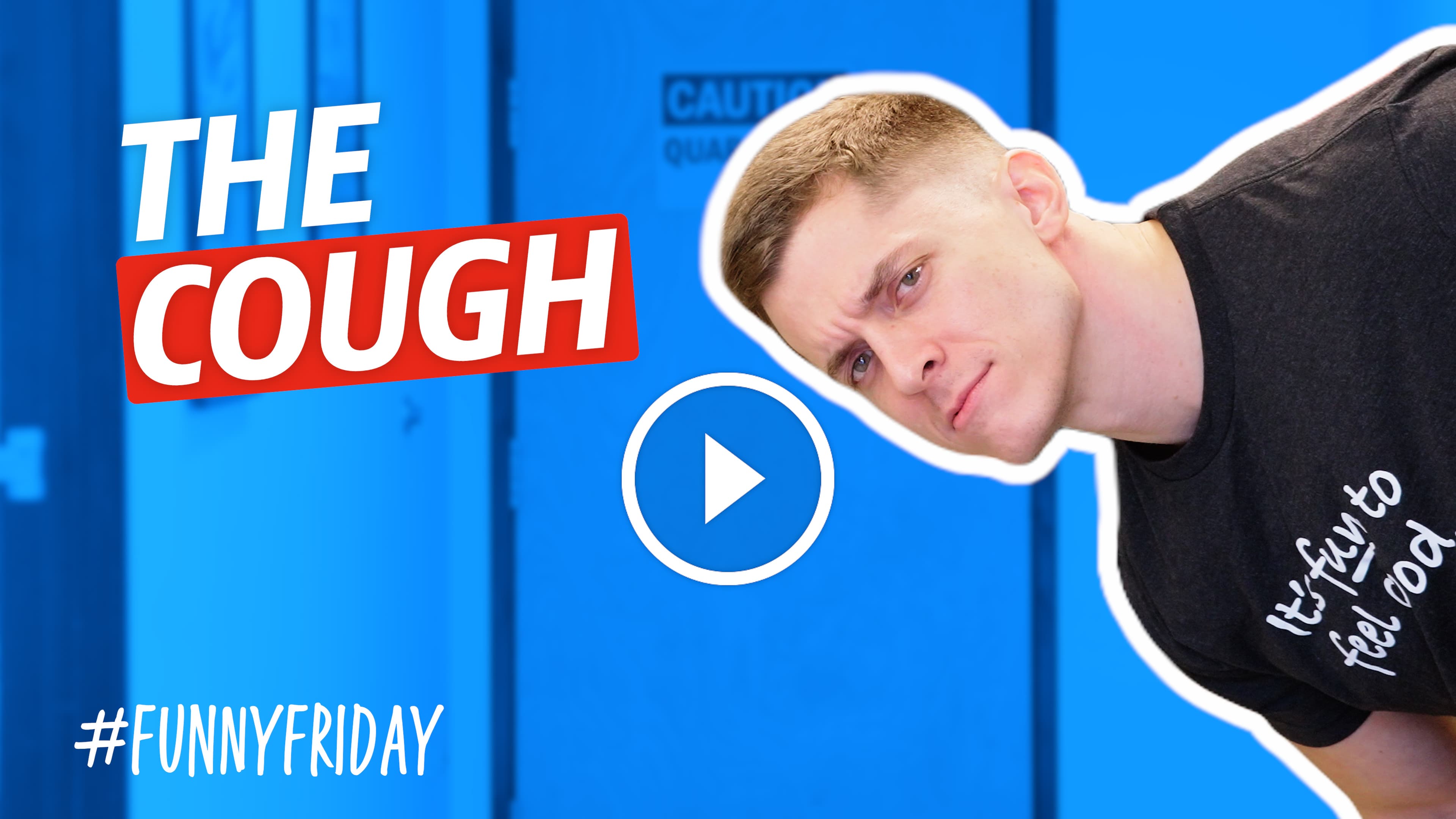 The Cough #FunnyFriday