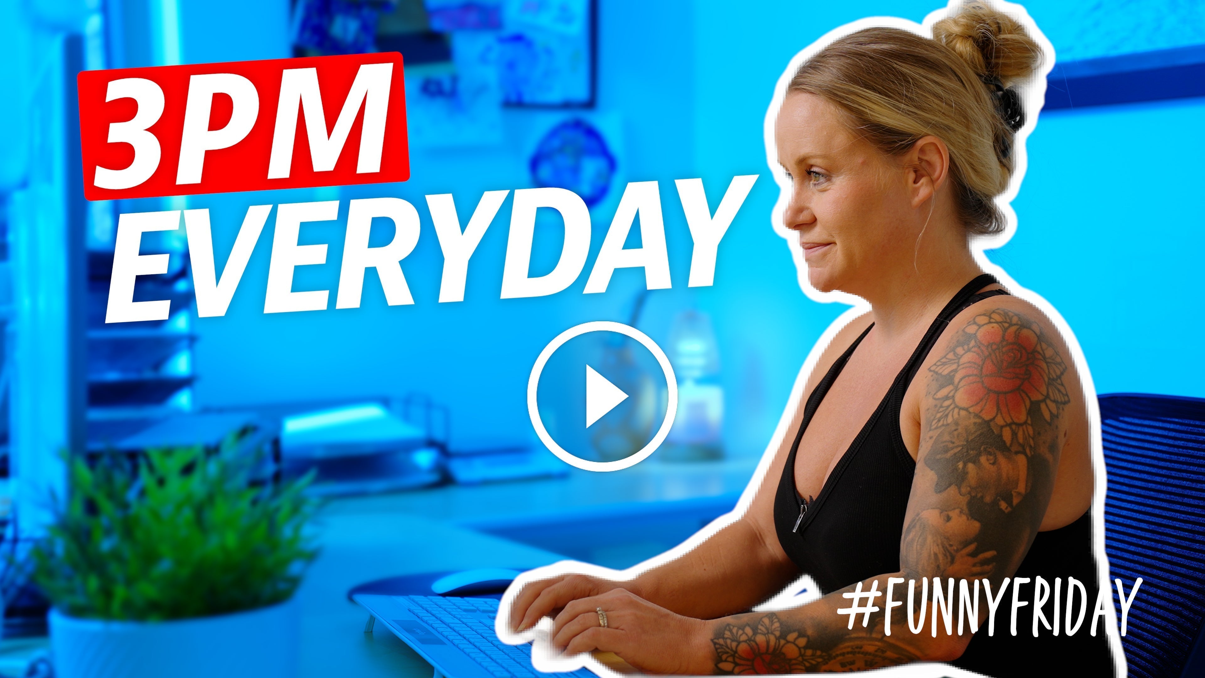 The 3pm Slump #FunnyFriday