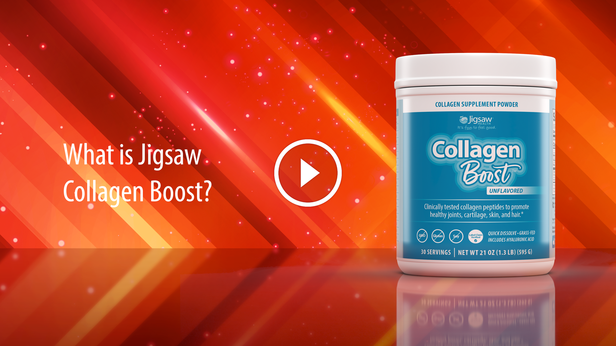 What is Collagen Boost?