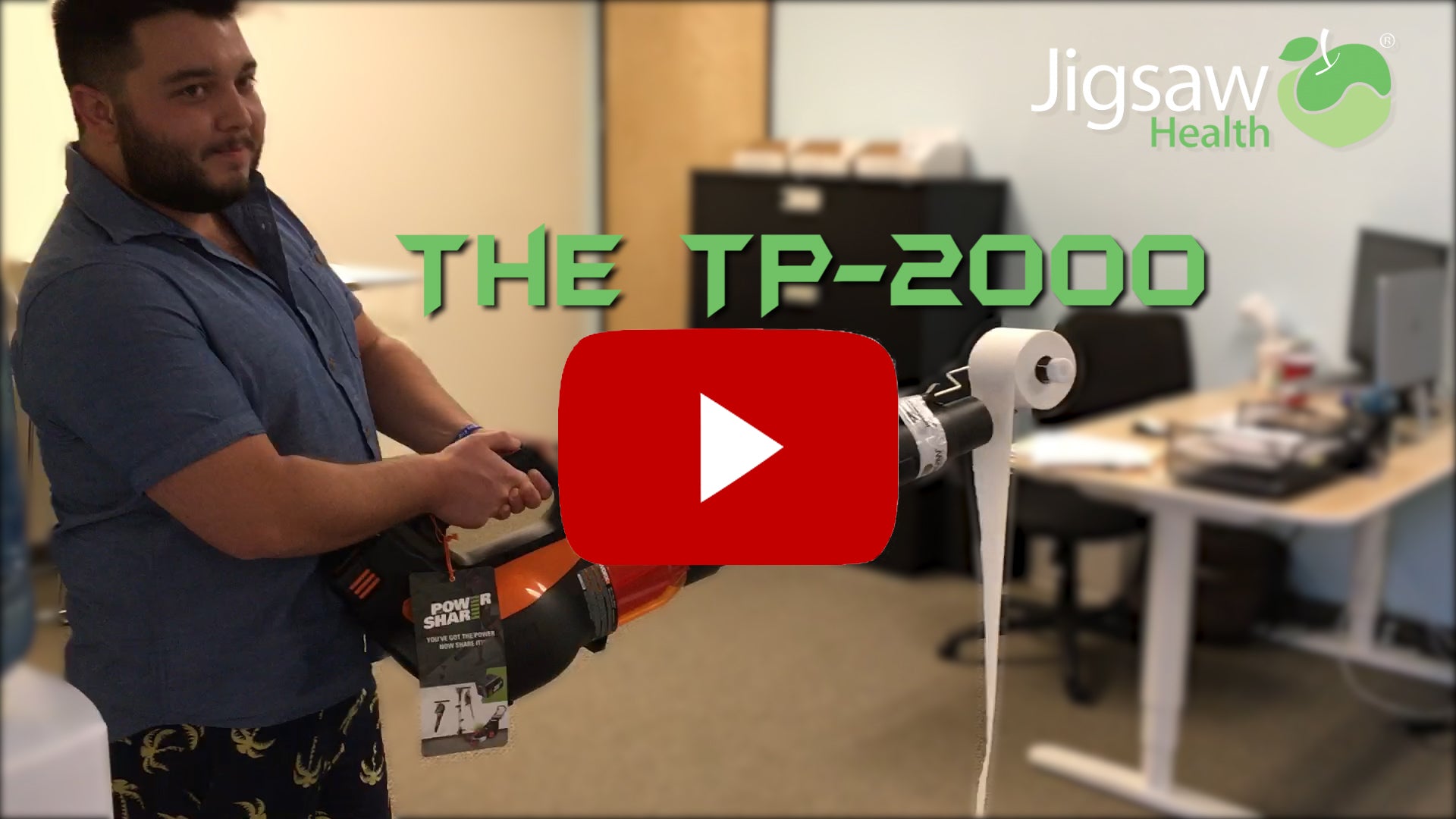 TP-2000 (feat. Natural Partners) | #FunnyFriday