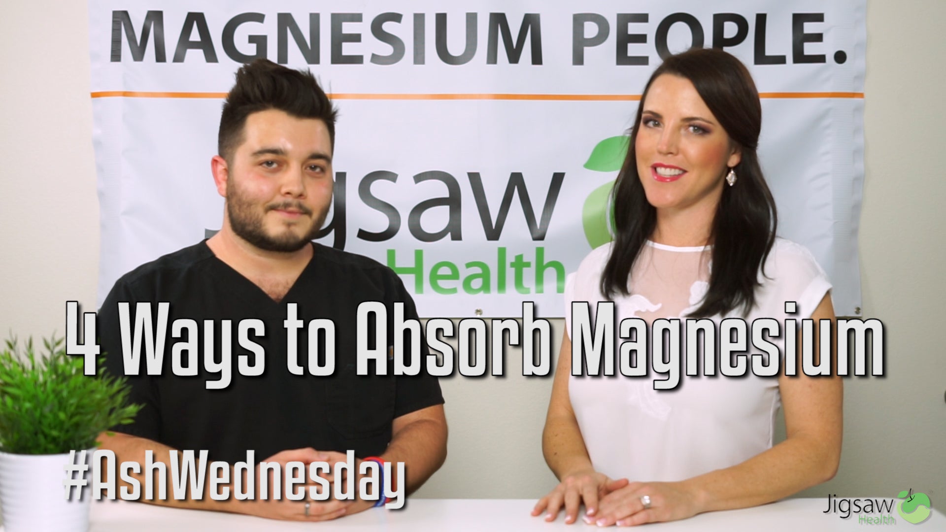 4 Ways to absorb Magnesium Explained | #AshWednesday