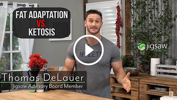 Fat Adaptation VS. Ketosis | #ScienceSaturday