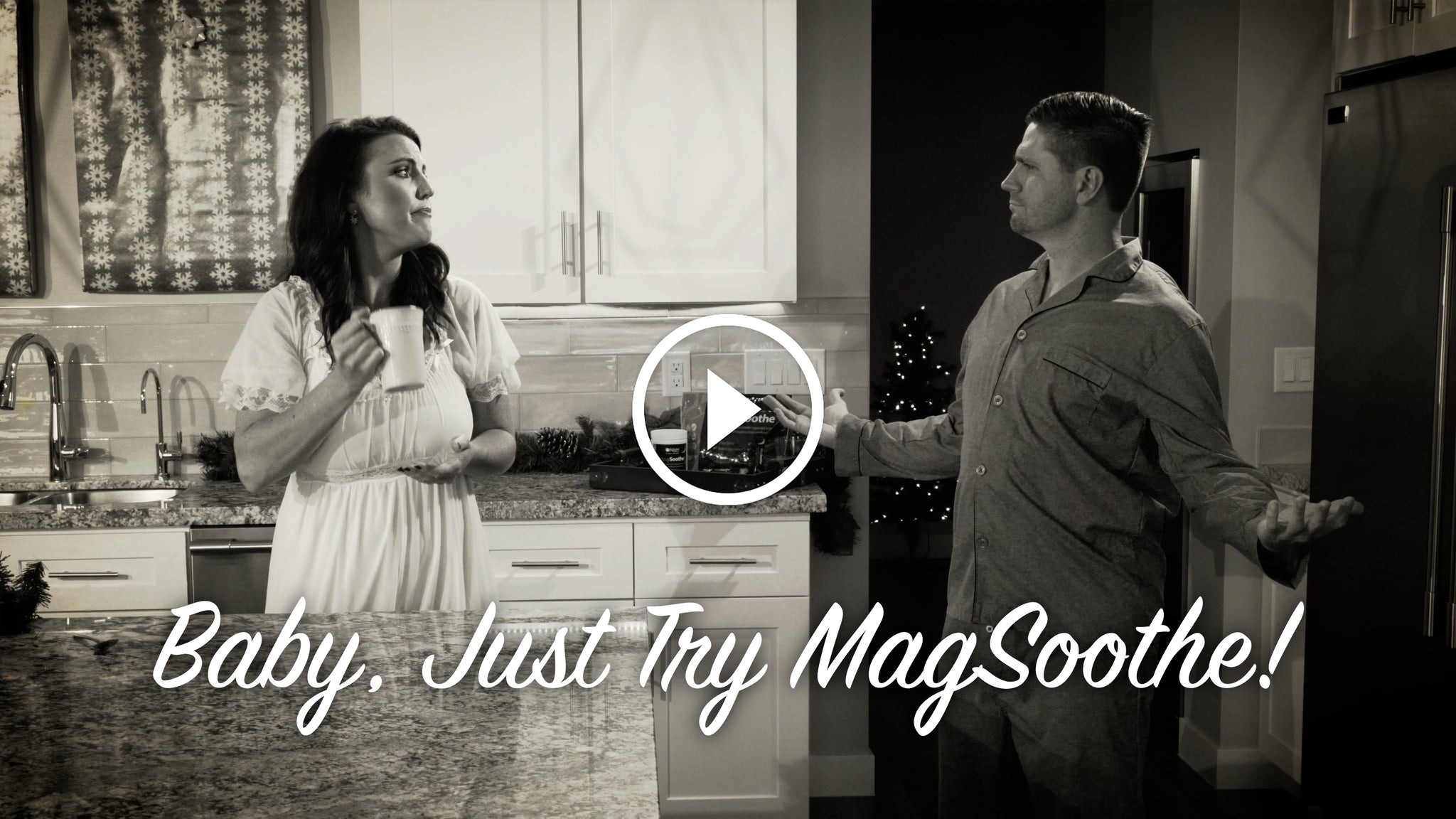 Baby Just Try MagSoothe [Musical Parody] | #FunnyFriday