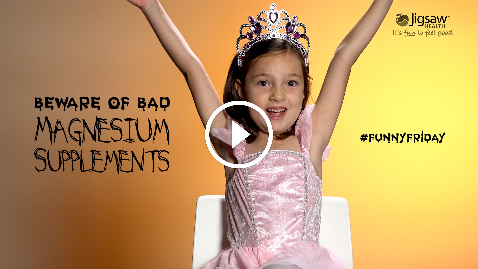 Beware of Bad Magnesium Supplements | #FunnyFriday
