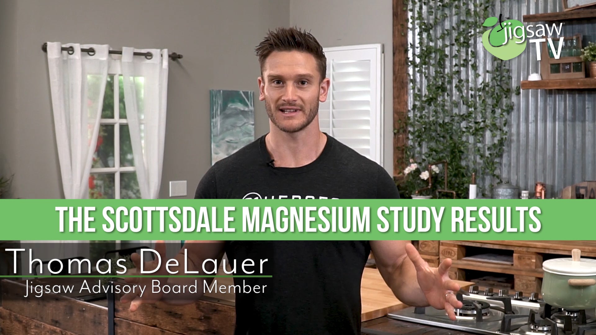 The Scottsdale Magnesium Study Results | #ScienceSaturday