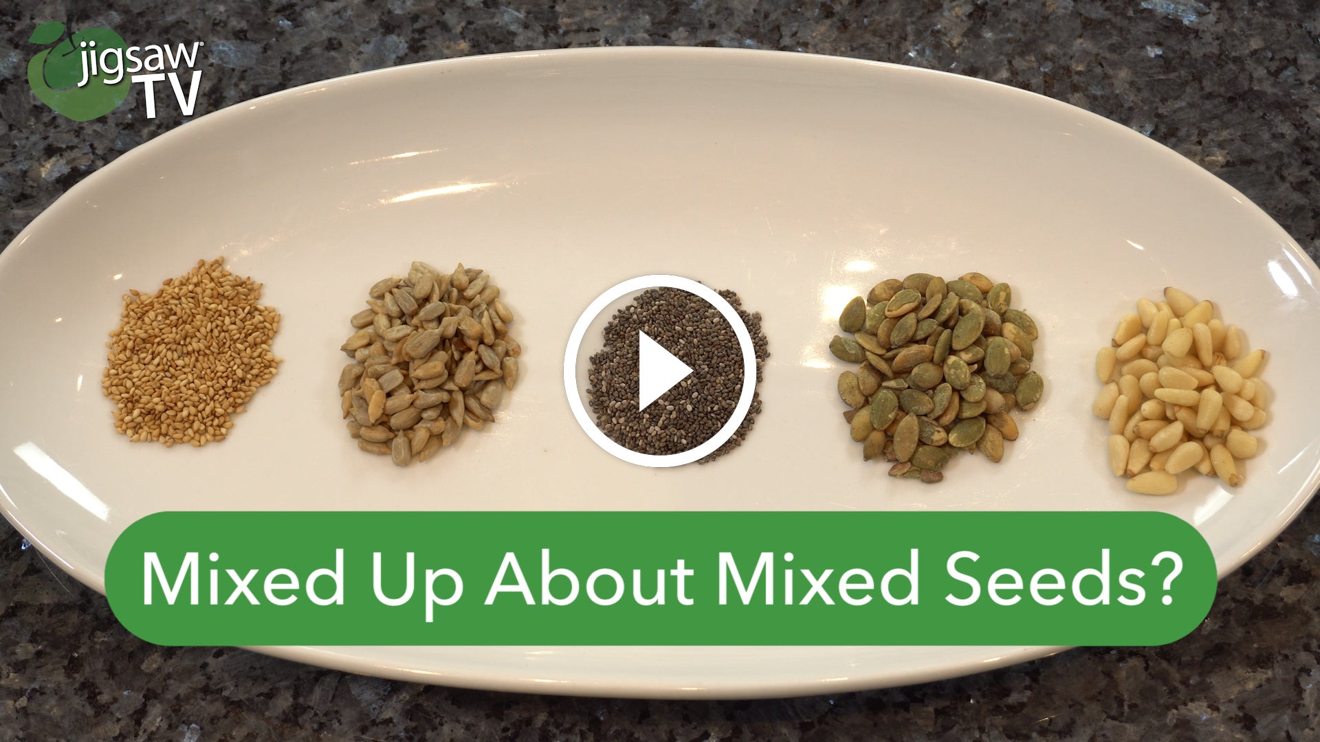 Mixed Up About Mixed Seeds?