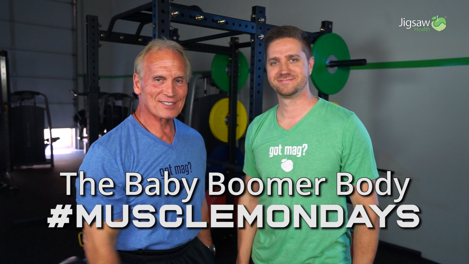 Fitness Tips for the Baby Boomer Body | #MuscleMonday