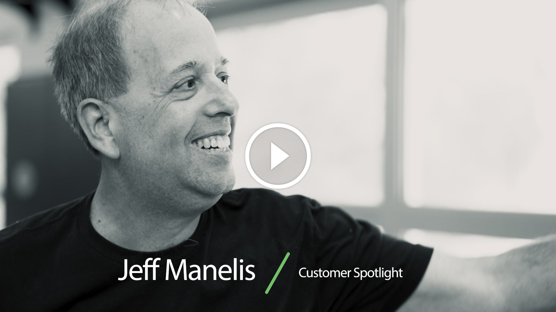 Jigsaw Customer Spotlight: Jeff Manelis