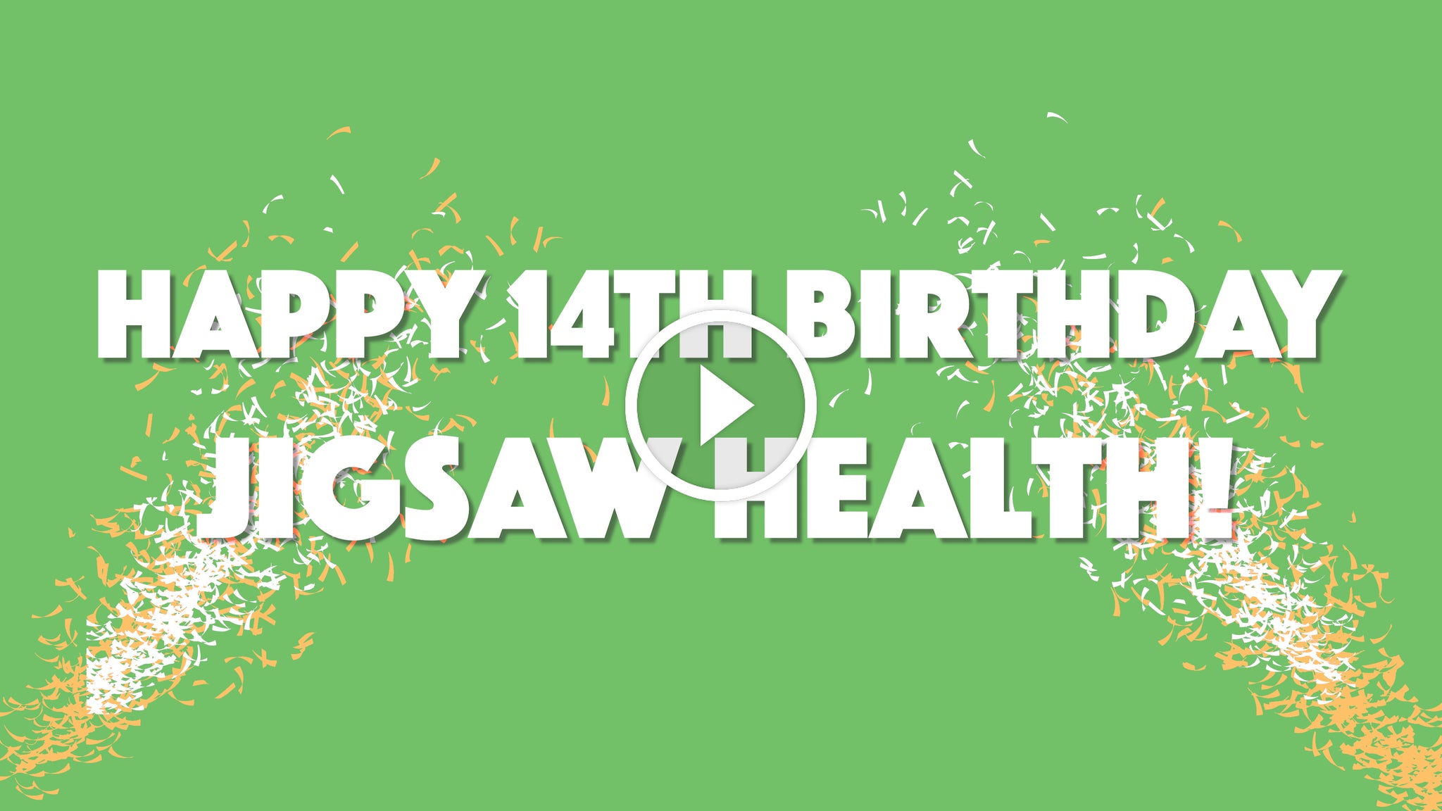 Happy 14th Birthday Jigsaw! | #FunnyFriday