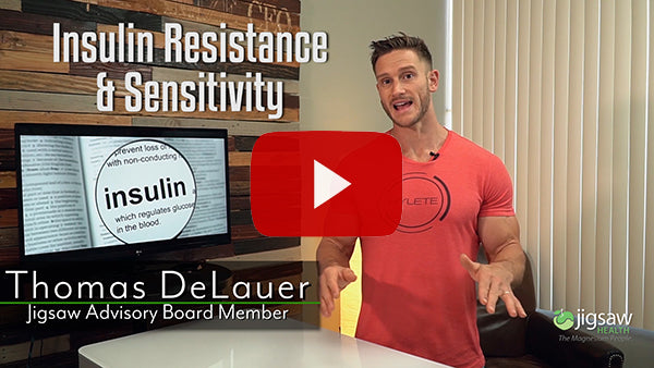 Insulin Resistance and Sensitivity | #ScienceSaturday