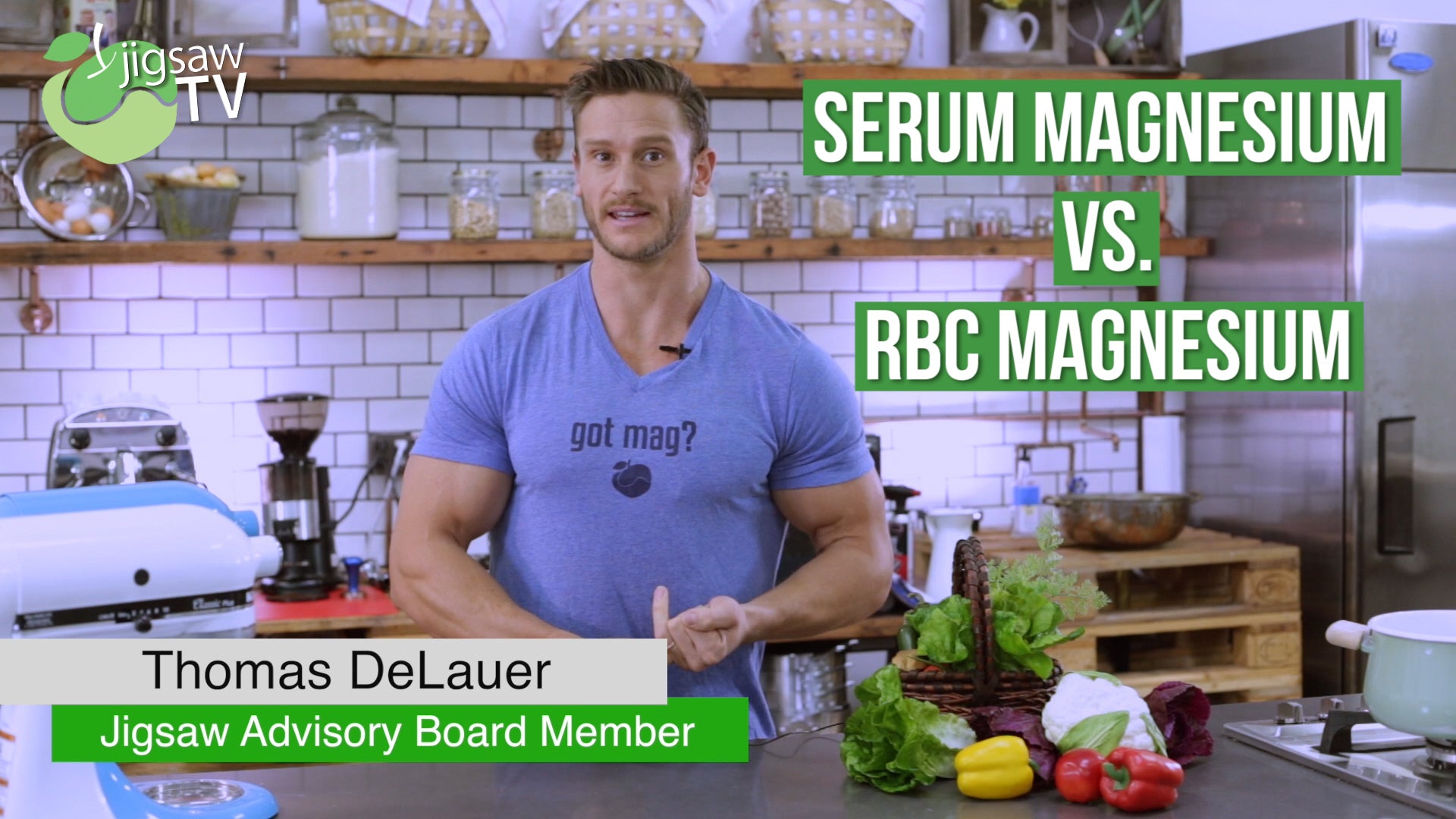 Serum Magnesium VS. RBC Magnesium | #ScienceSaturday