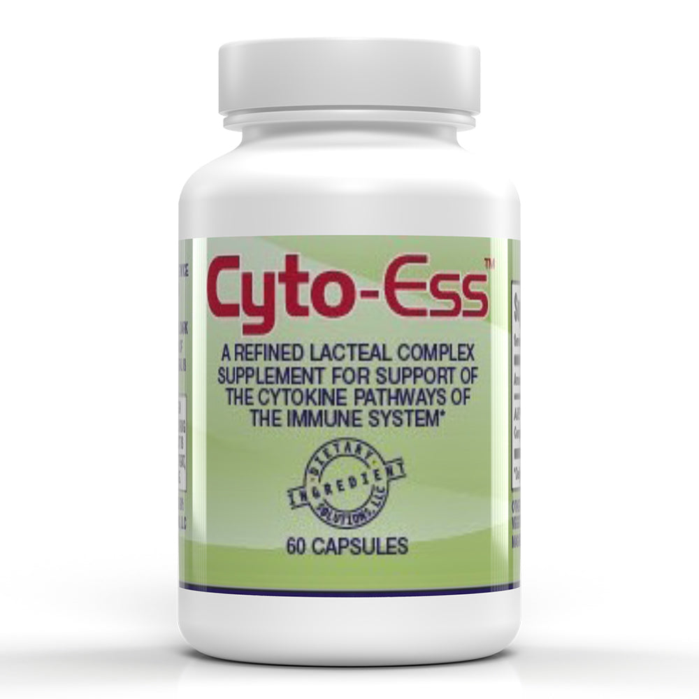 Immune support with Cyto-Ess™