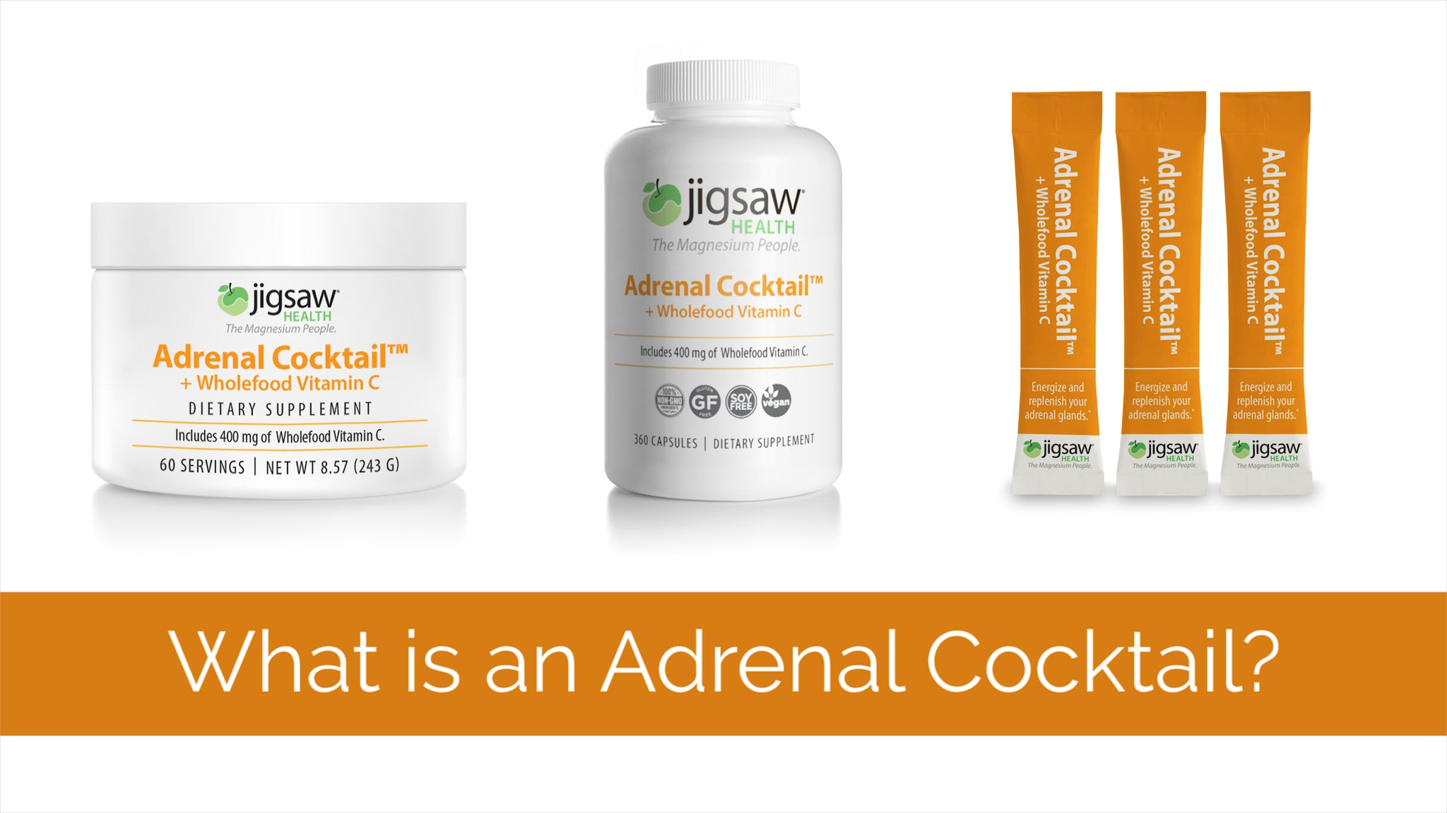 What is an Adrenal Cocktail?