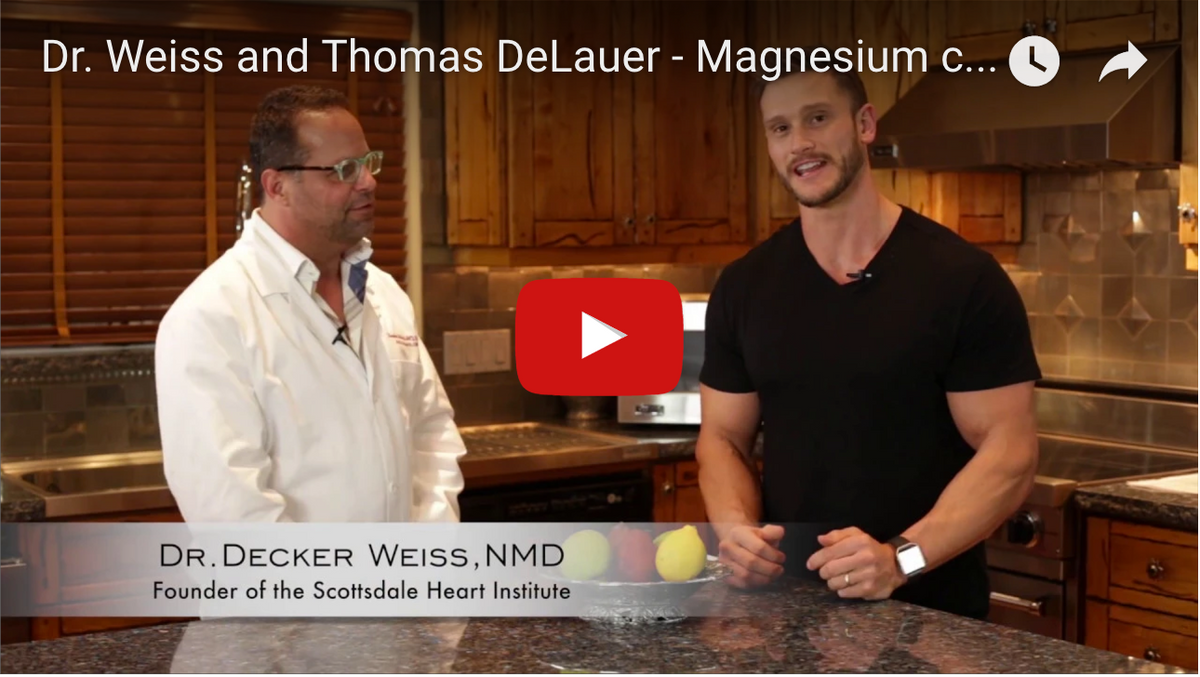 Magnesium Cramps vs. Potassium Cramps How You Can Tell The Difference