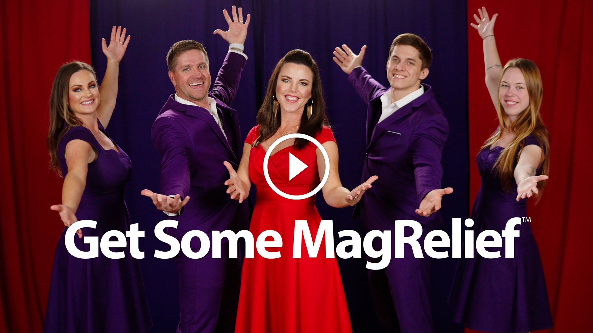 Get Some MagRelief (Music Video) | #FunnyFriday