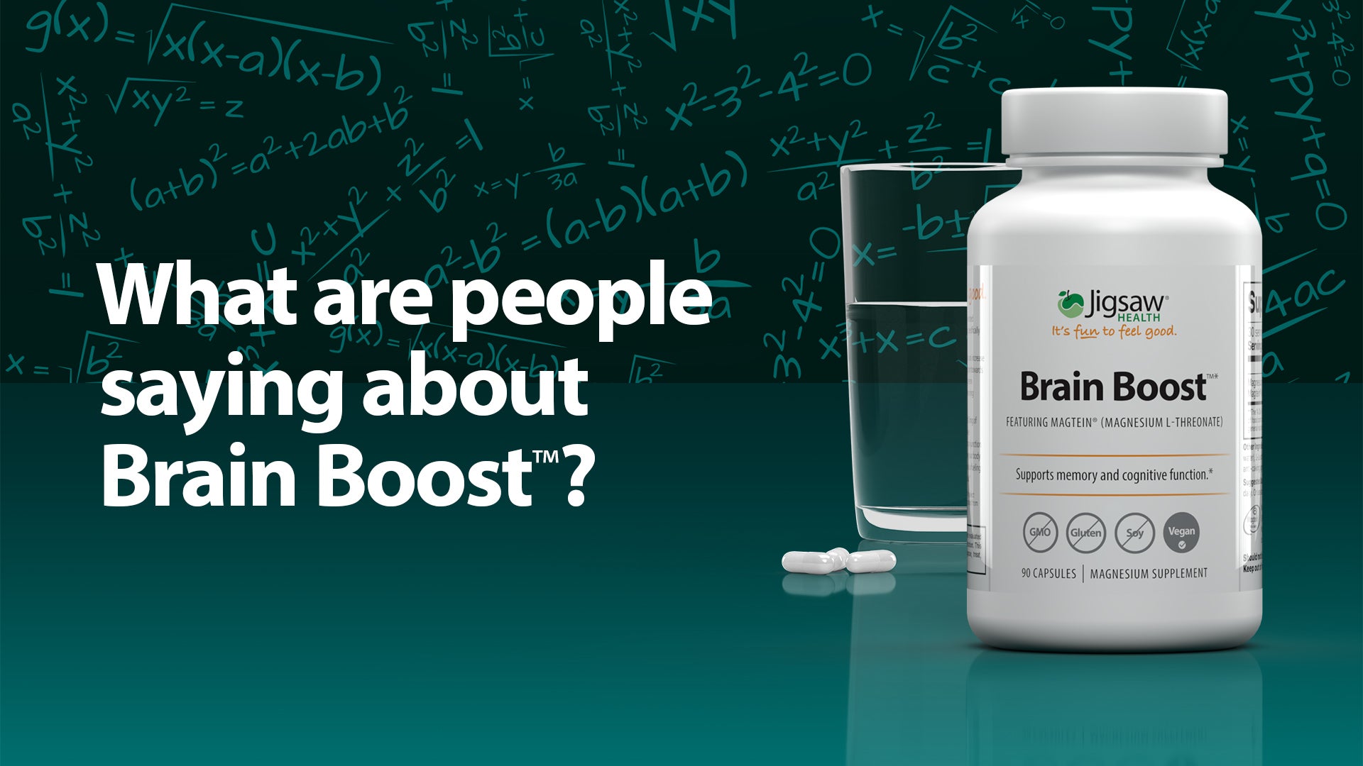 What are people saying about Jigsaw Brain Boost?