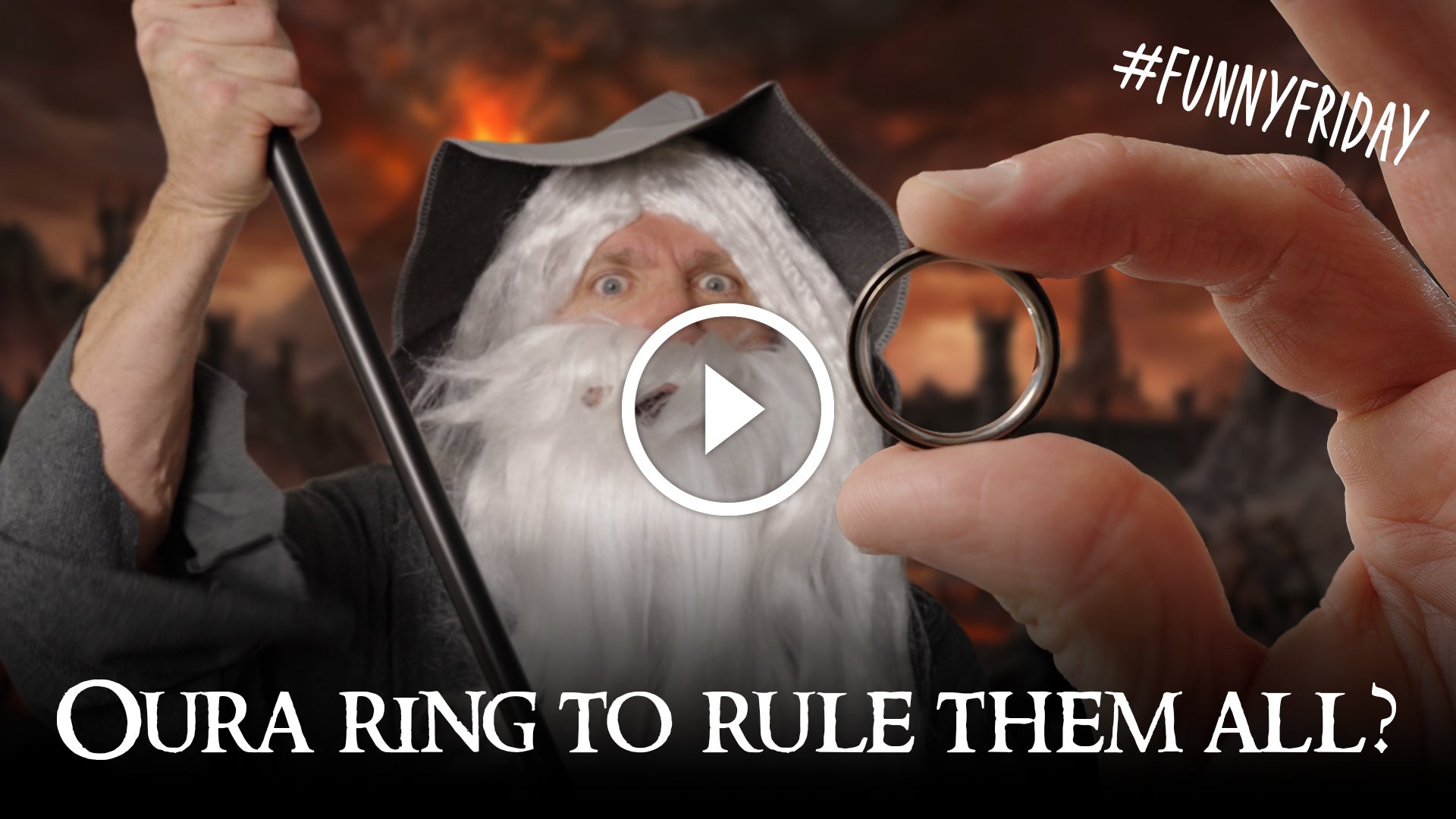 My Precious #FunnyFriday