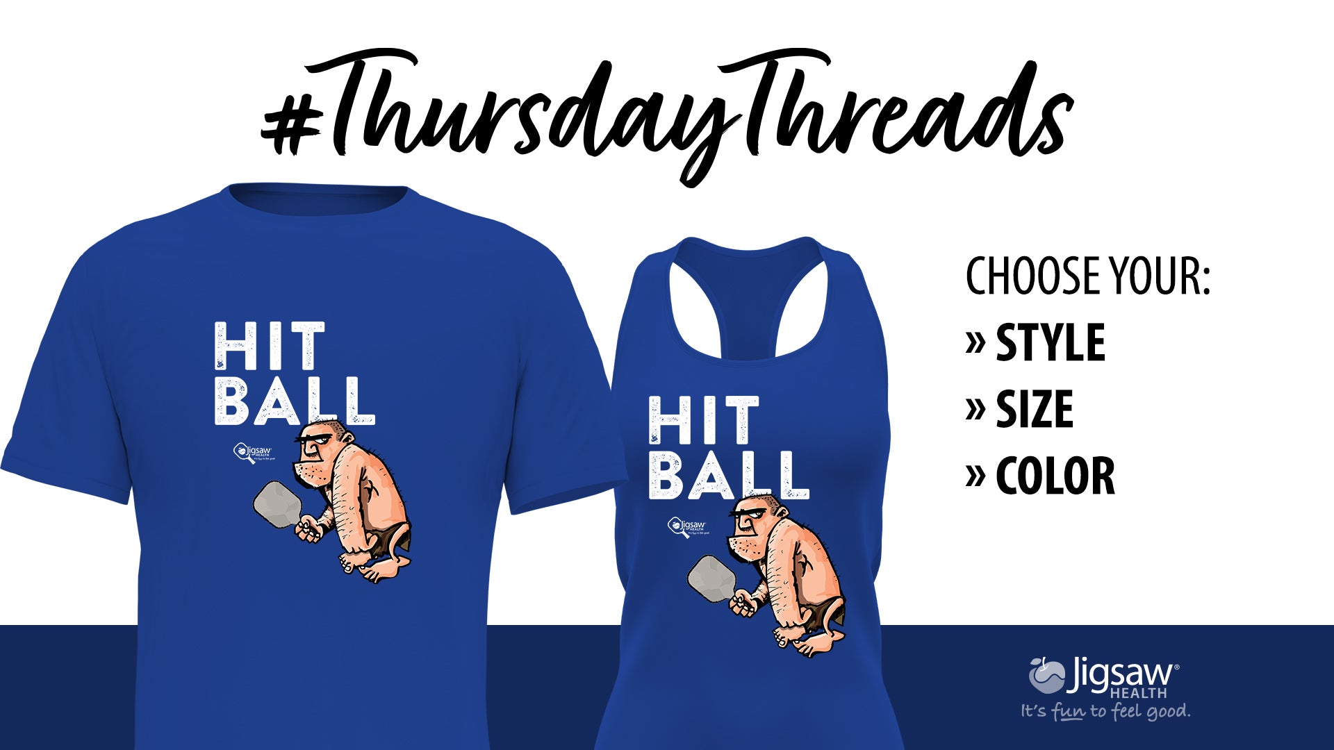 Hit Ball | #ThursdayThreads