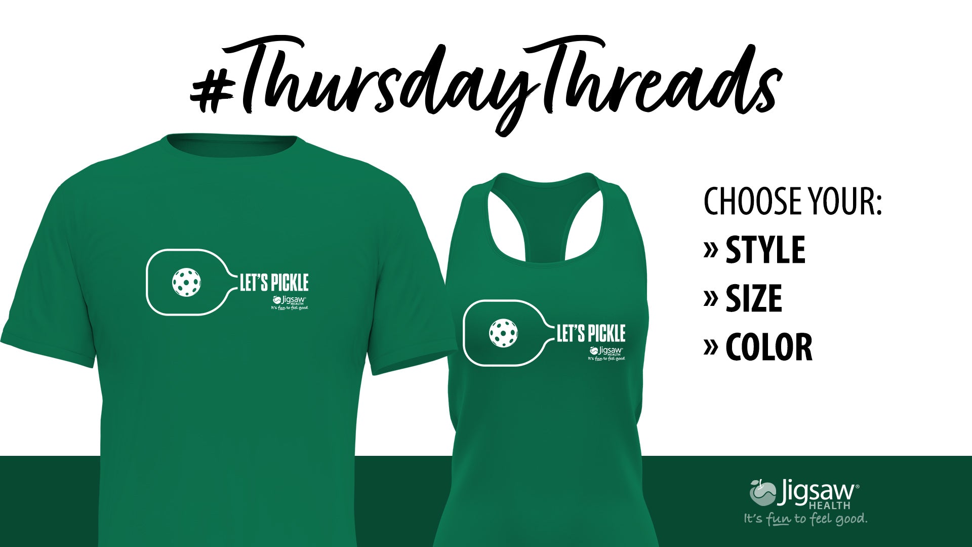 Let's Pickle | #ThursdayThreads