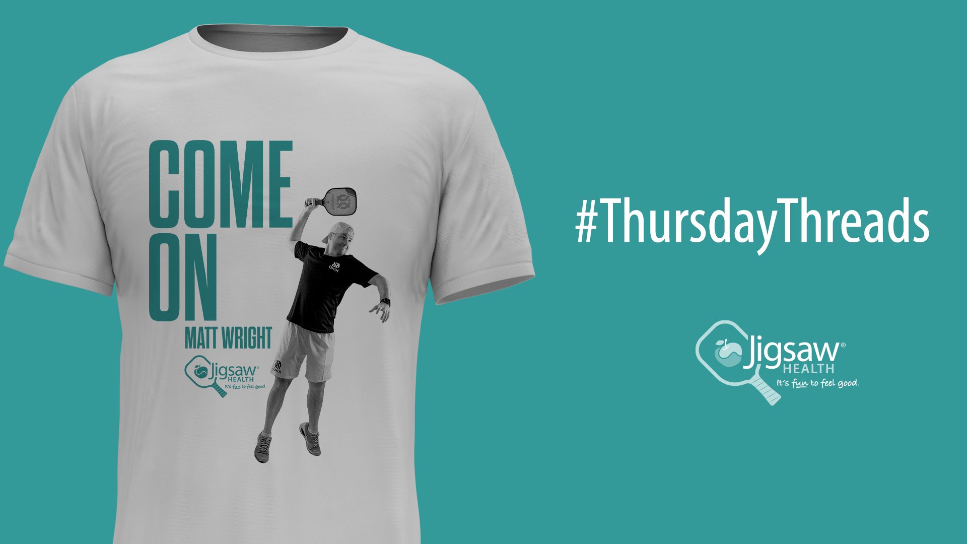 COME ON! - Matt Wright | #ThursdayThreads