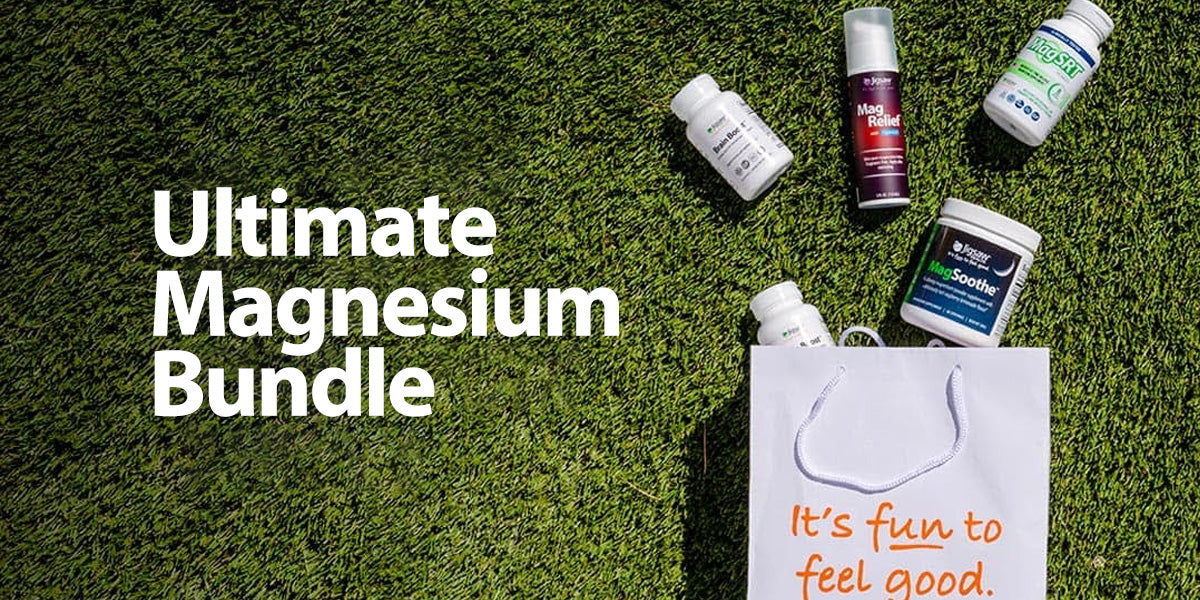 Ultimate Magnesium Bundle