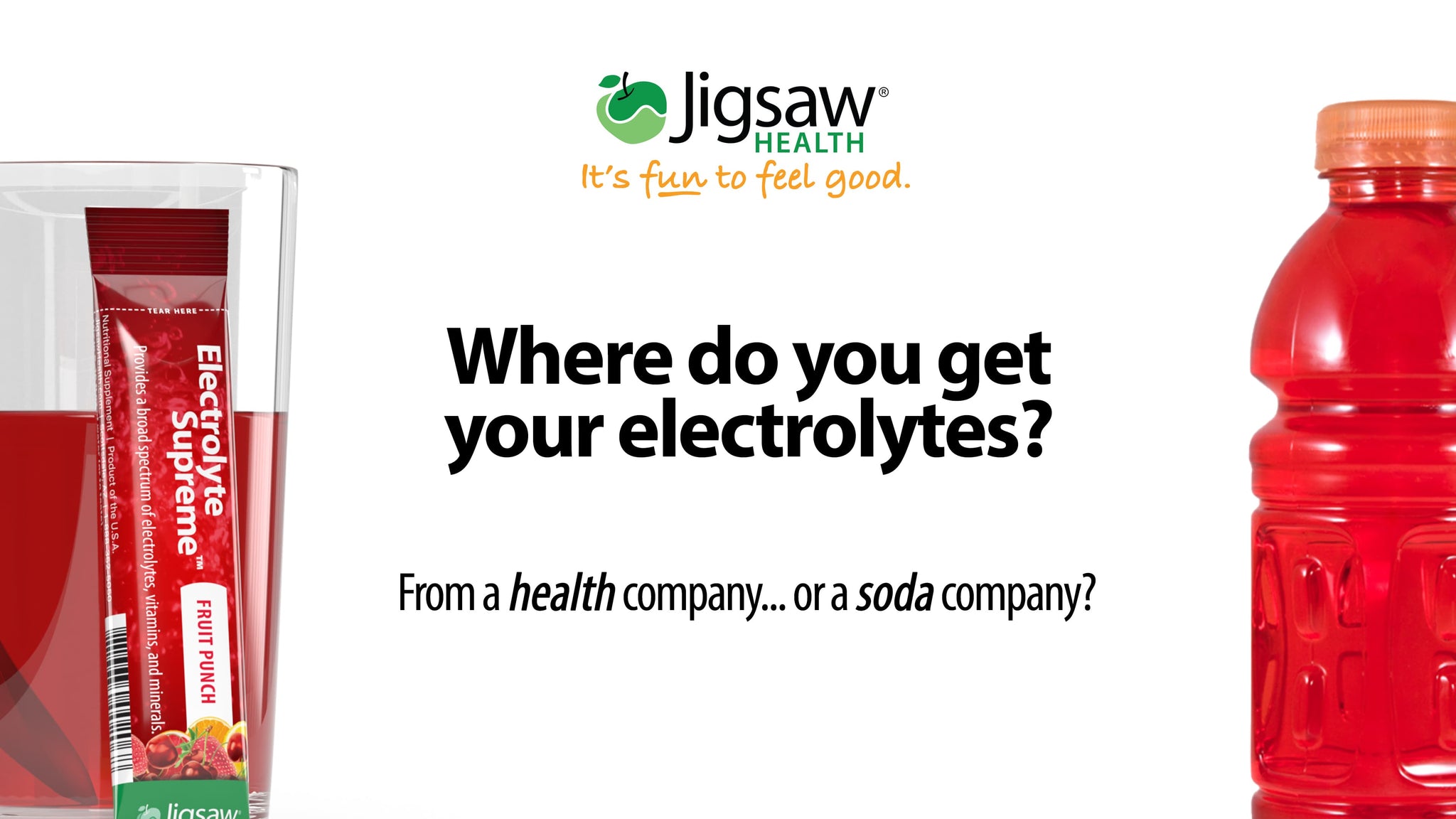 Where do you get your Electrolytes?