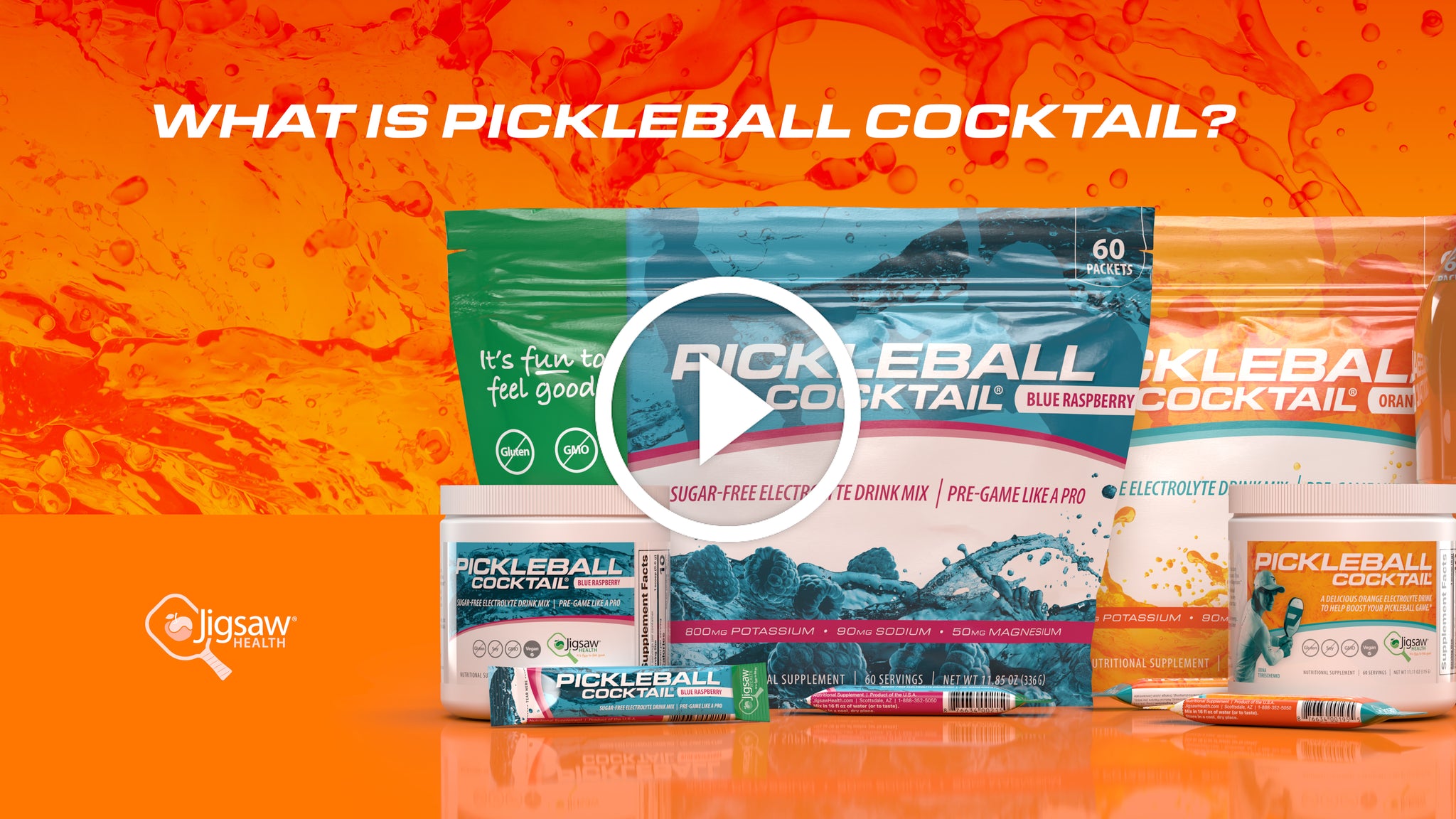 What is Pickleball Cocktail?