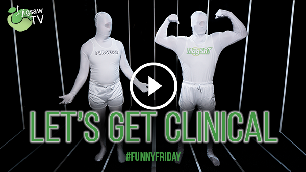 Let's Get Clinical #FunnyFriday