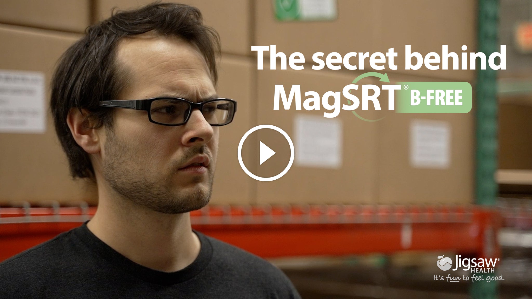 The Secret Behind MagSRT B-Free