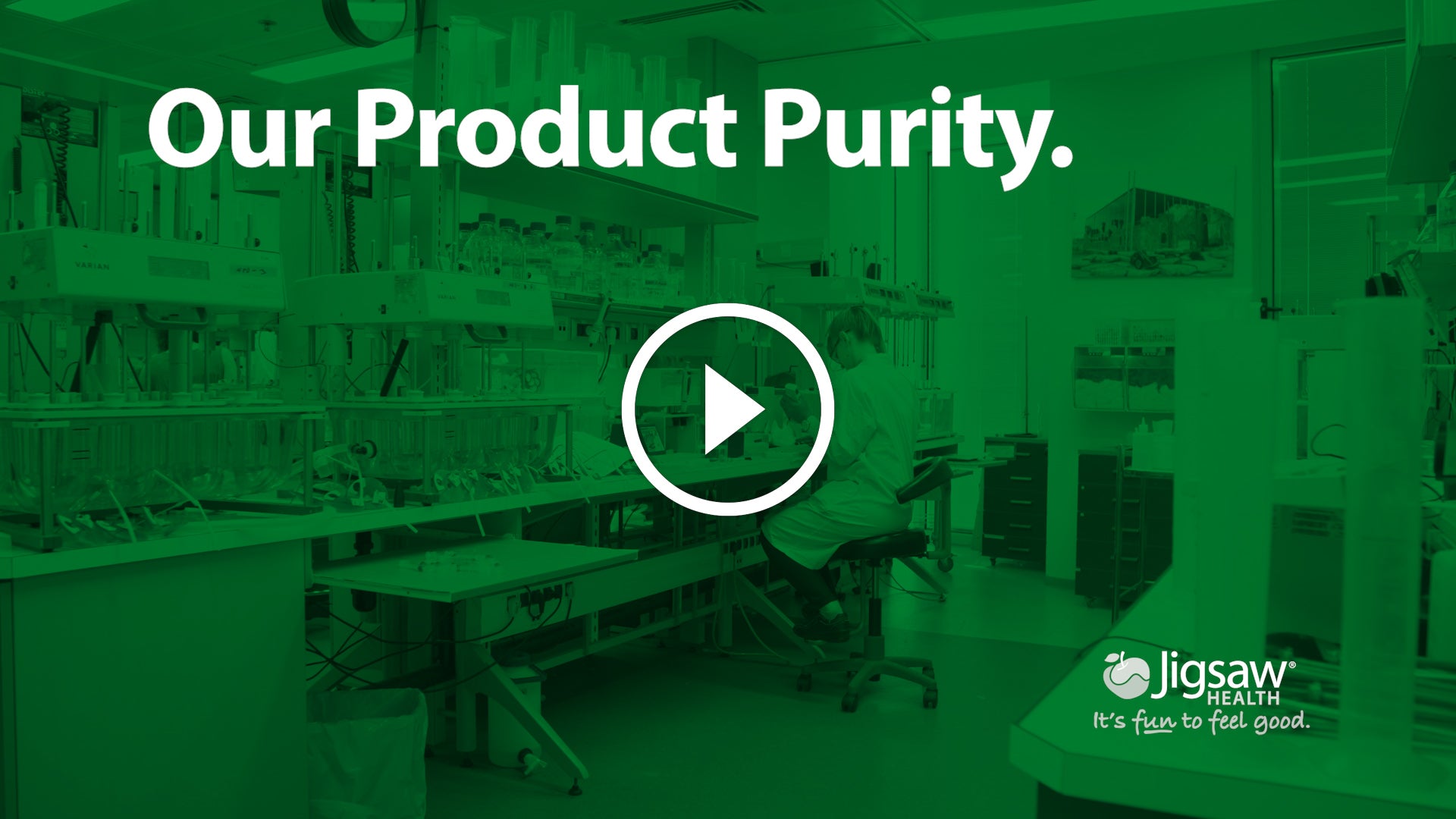 Our Product Purity