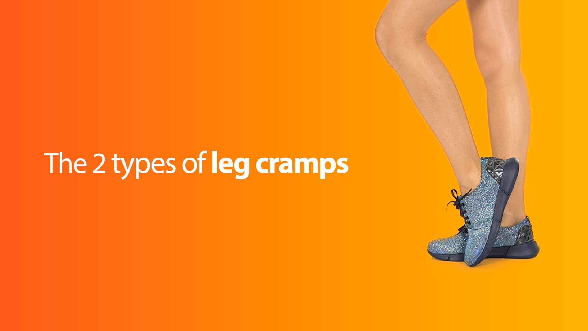 There are 2 Types of Leg Cramps, and They're Both Caused by Deficiencies