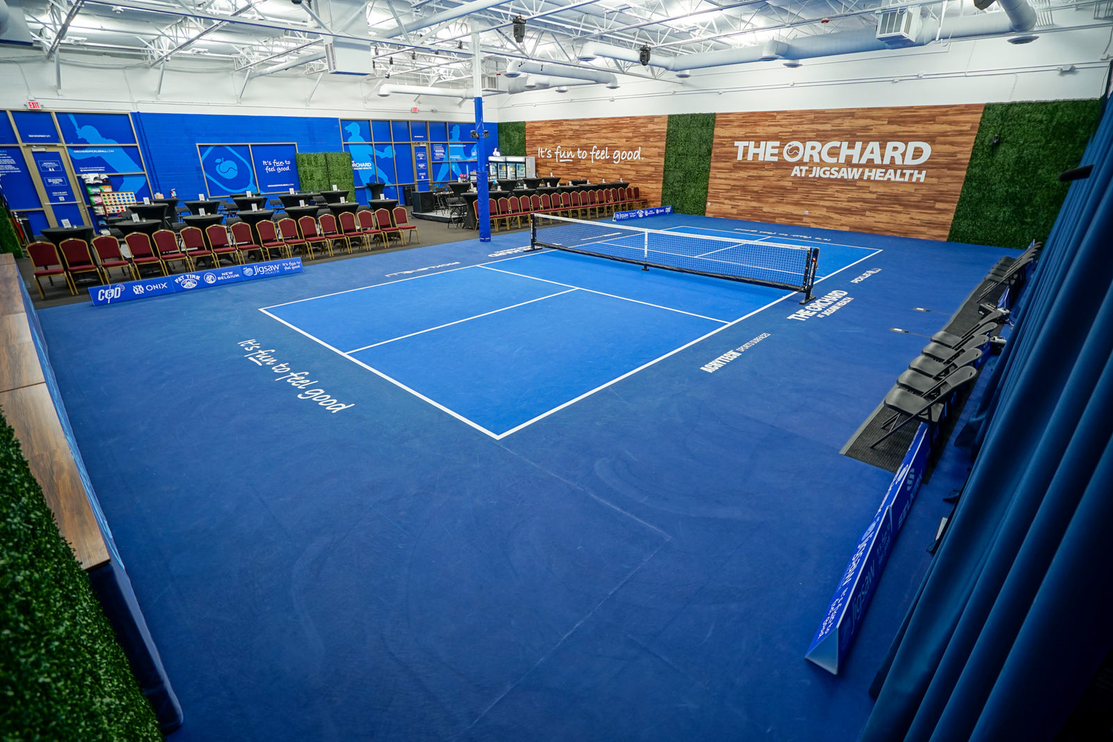 Orchard Pickleball Court