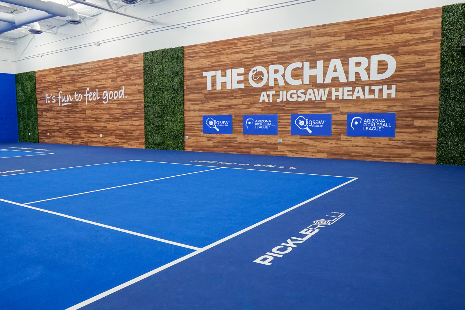 The Orchard® Indoor Pickleball Club Scottsdale, AZ