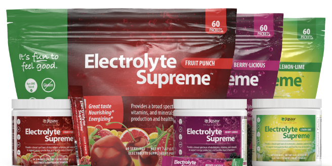 Mobile Product Image Jigsaw Electrolyte Supreme™