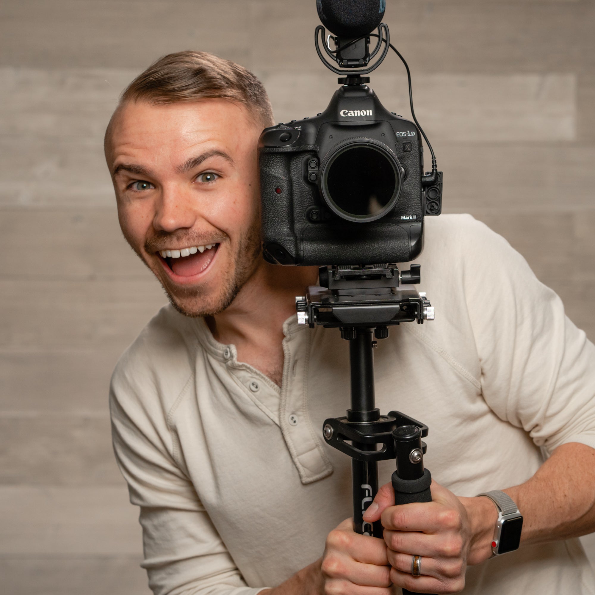 Director of Video Production