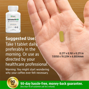 Jigsaw Health Jigsaw Activated B w/SRT®