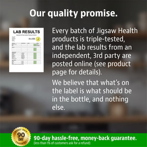 Jigsaw Health Jigsaw Activated B w/SRT®