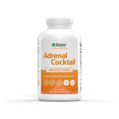 Jigsaw Health Jigsaw Adrenal Cocktail™ + Wholefood Vitamin C