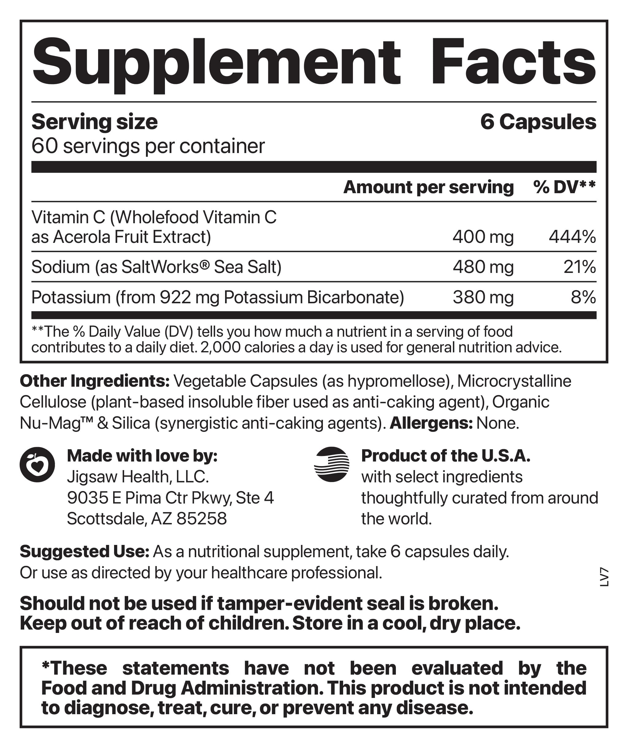 
                           Product Slider Image for Adrenal Cocktail™ Capsules
                        