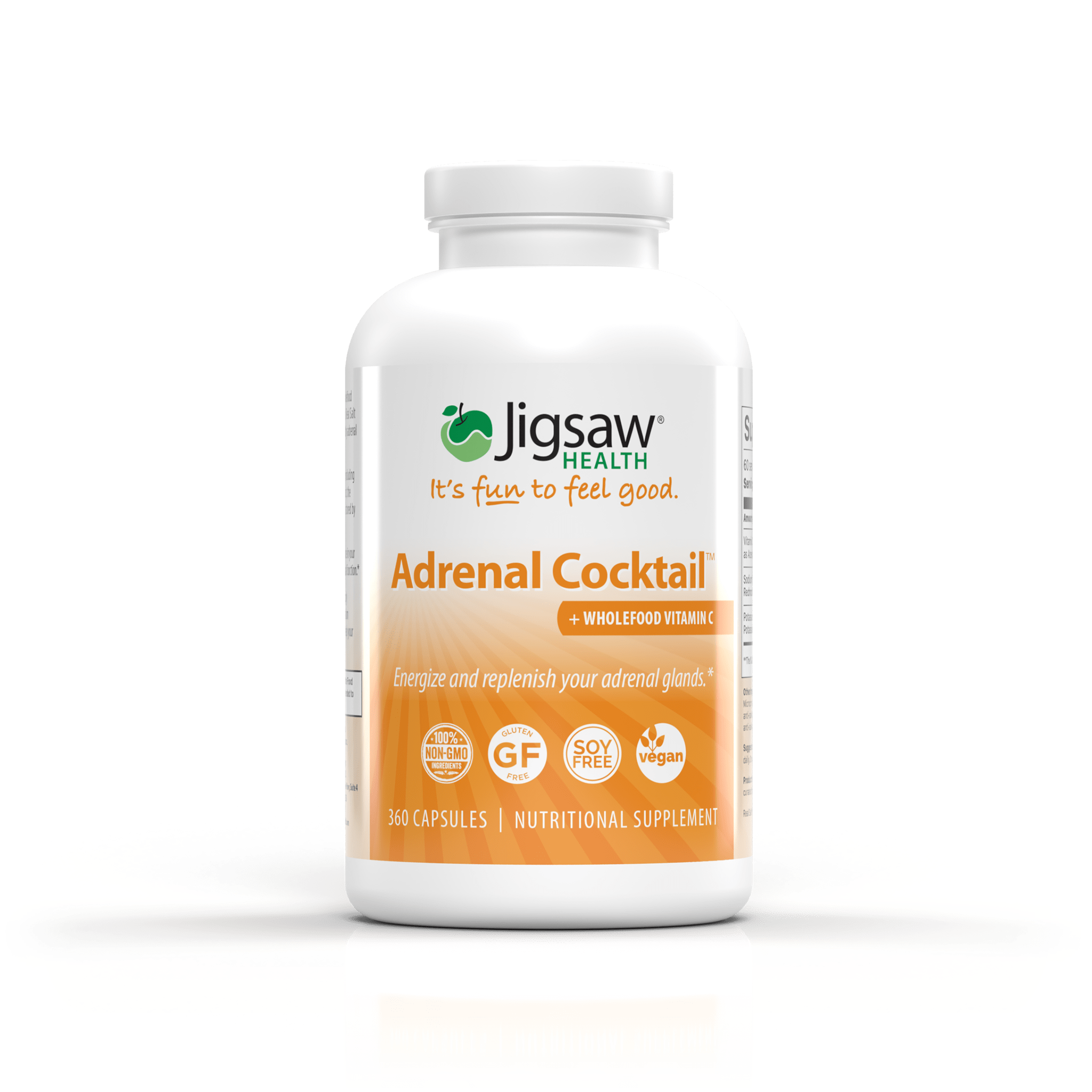 Supplement Facts Selector image