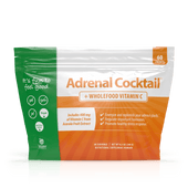 Jigsaw Health Jigsaw Adrenal Cocktail™ + Wholefood Vitamin C