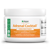 Jigsaw Health Jigsaw Adrenal Cocktail™ + Wholefood Vitamin C